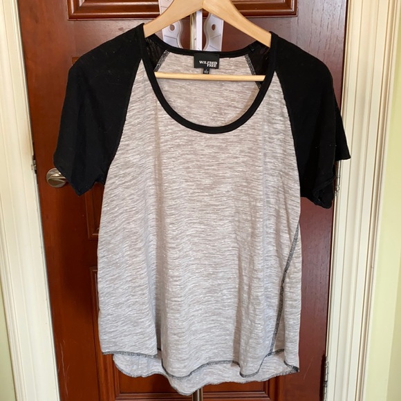 Wilfred free tshirt